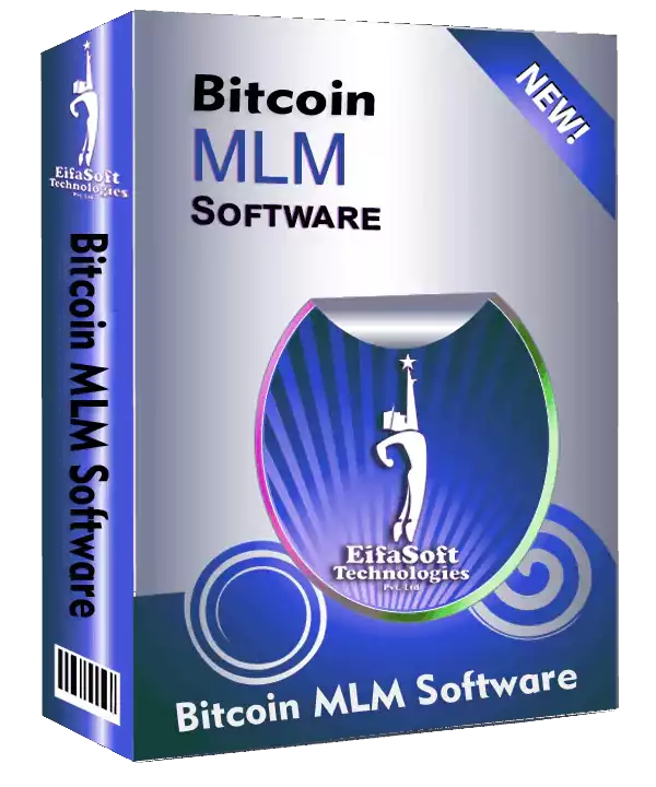 Bitcoin MLM Software