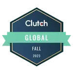 Clutch Global Winner 2023