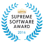 Supreme Software AWARDS 2016