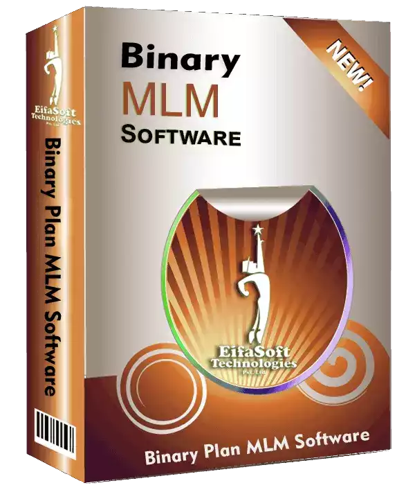 Binary Plan MLM Software