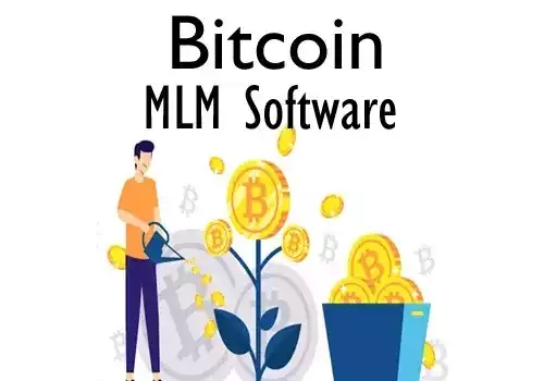 Bitcoin MLM Software