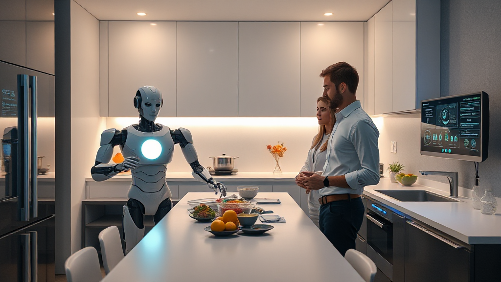 Unlocking Business Potential with Intelligent Automation: The Future of AI and Robotics