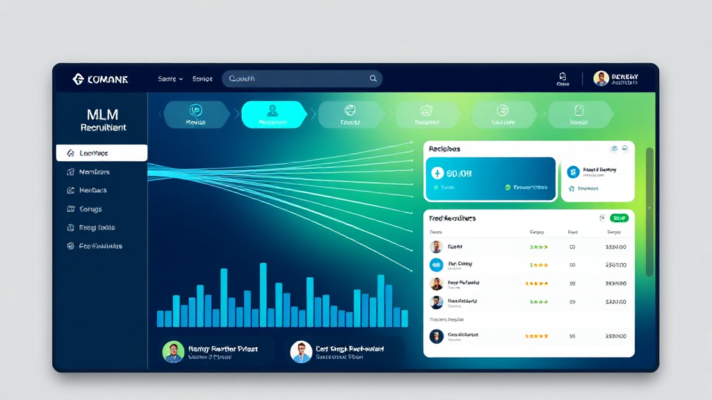Revolutionizing MLM Recruitment: The Power of Automatic Member Placement Software