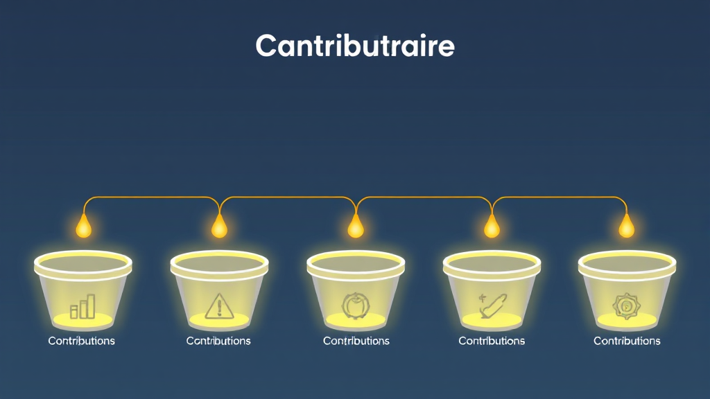 Managing Contributions in MLM: A Comprehensive Guide to Bucket Systems