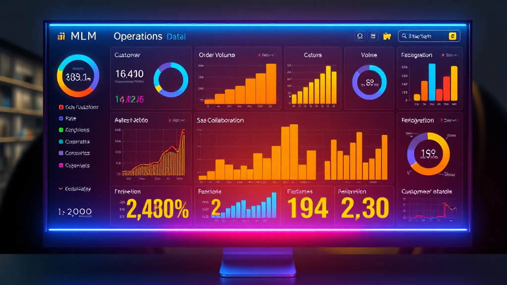 Revolutionizing MLM Business Management: The Power of [MLM Software]