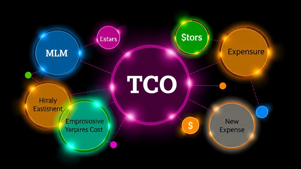 Understanding the Total Cost of Ownership (TCO) for MLM Software