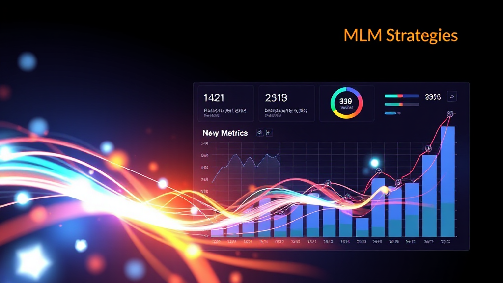 Analytics Dashboards: The Key to Unlocking MLM Business Success