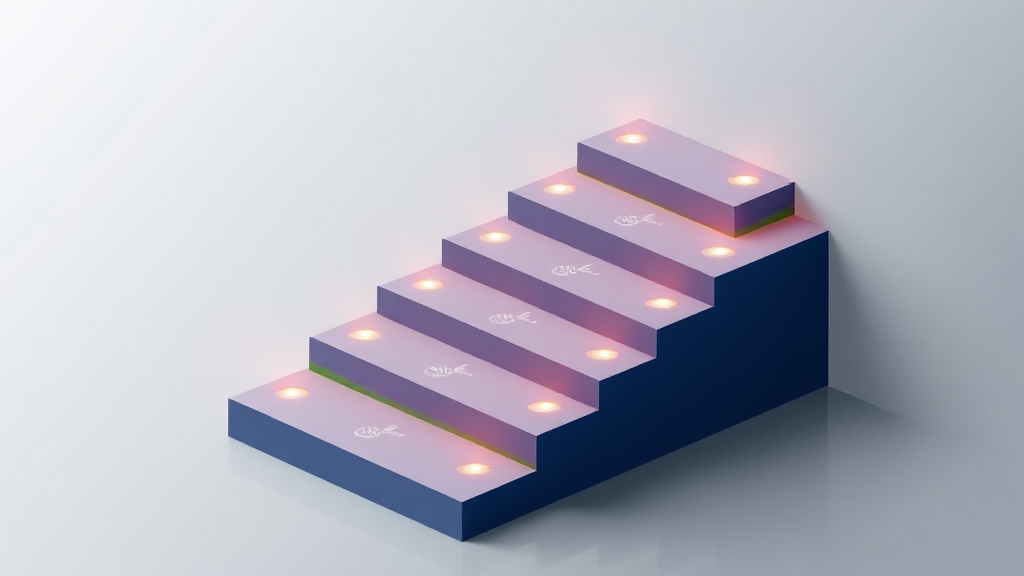 Customizable Stair Step MLM Features: Revolutionizing Commission Structures