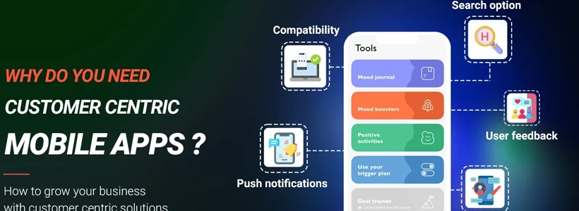 From Concept to Code: The Art of Crafting User-Centric Mobile Apps by EifaSoft Technologies