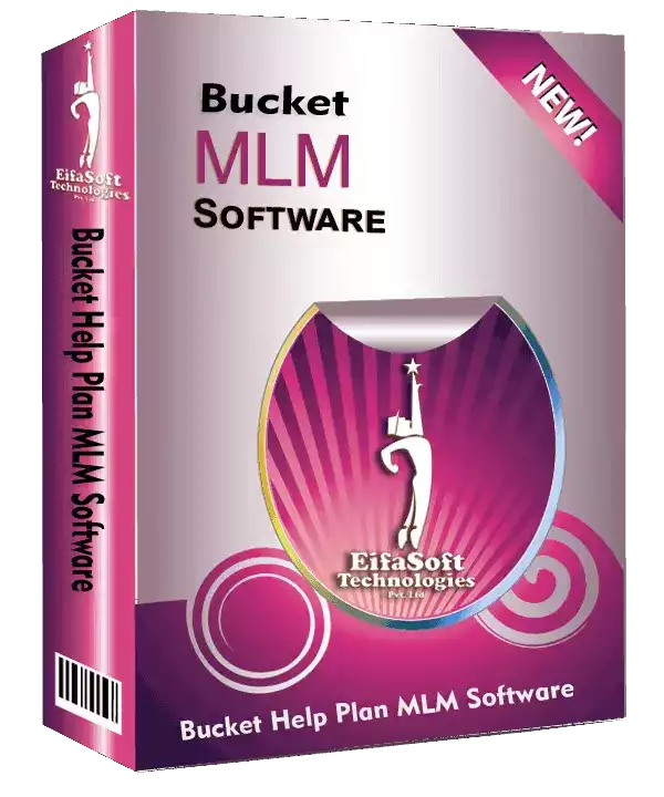 Bucket Help Plan MLM Software