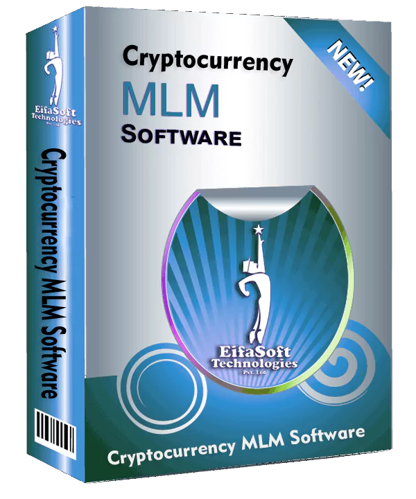 Cryptocurrency MLM Software