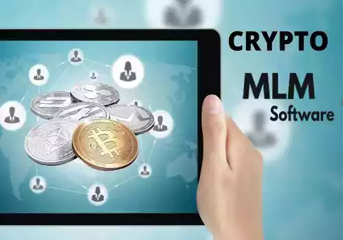 Crypto Currency MLM Software