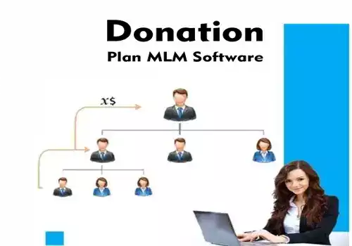 donation Plan MLM Software