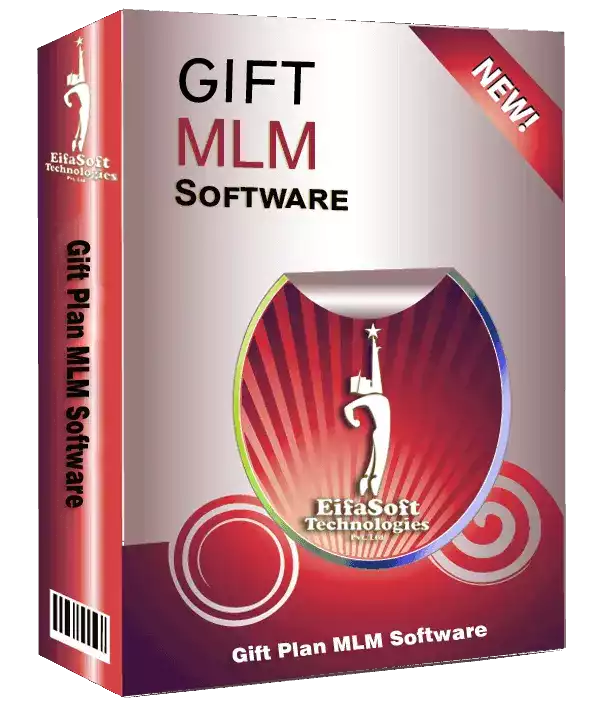 Gift Plan MLM Software