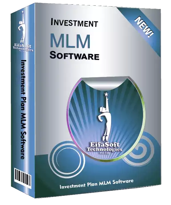 Investment Plan MLM Software