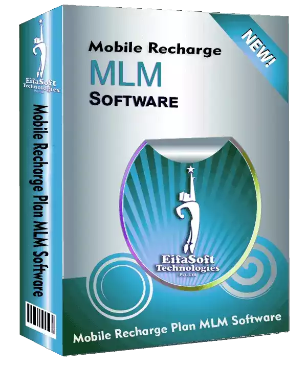 Mobile Recharge Plan MLM Software