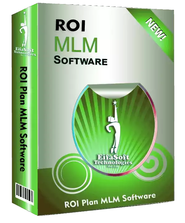 ROI Plan MLM Software