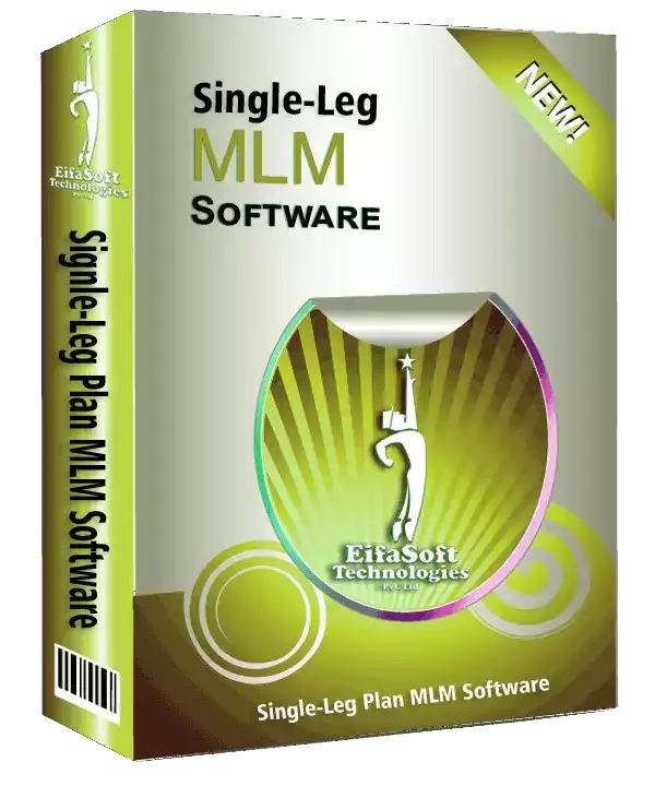 Single Leg MLM Plan Software