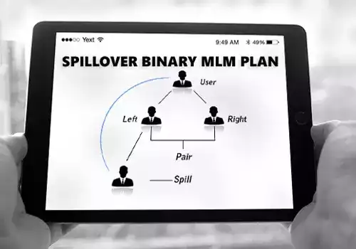 Spillover Binary MLM Software