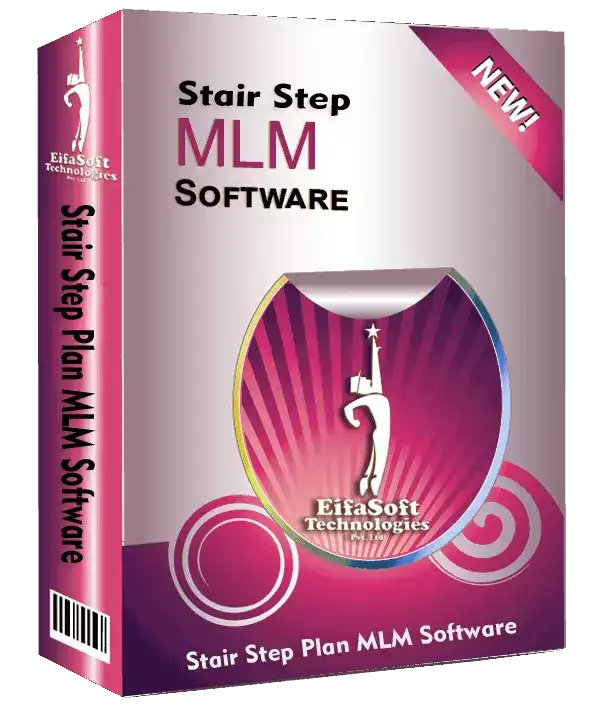 Stair Step MLM Software