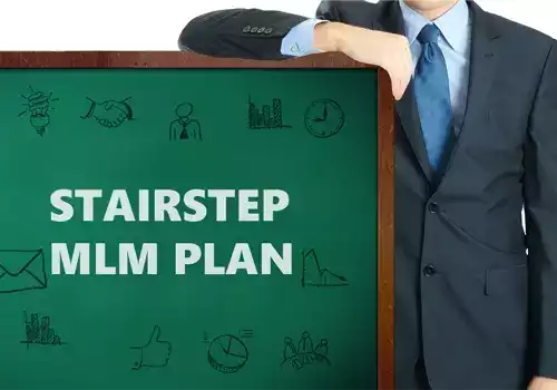 Stairstep Plan MLM Software