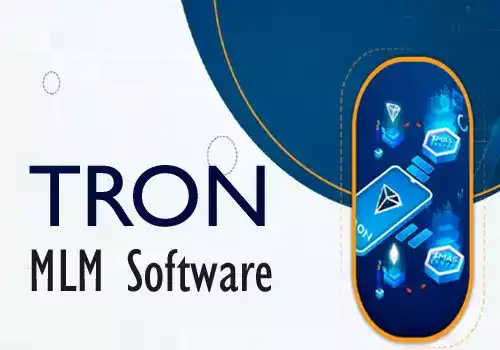 Tron MLM Software