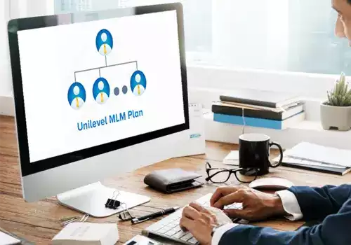 Unilevel Plan MLM Software